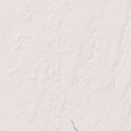 Hamilton County Terrain Map