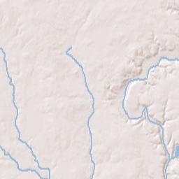 Eldora Terrain Map