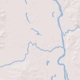 East Washburn Road Waterloo IA 50701 Terrain Map