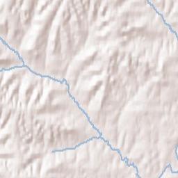 4302-4500 N Washington St Hanover Terrain Map