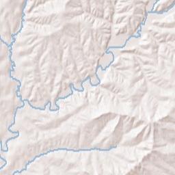 Main Street, Elizabeth, IL 61028, USA Terrain Map