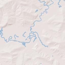 100-112 West 4th Street, Pecatonica, IL Terrain Map
