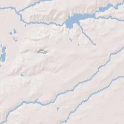 6522 Shadybrook Trail Loves Park IL Terrain Map