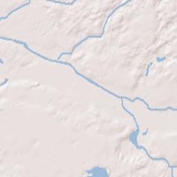 812 West Columbia Avenue, Battle Creek, MI Terrain Map