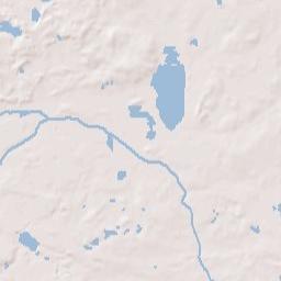 Chelsea Terrain Map