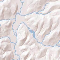 4 South Main Street, Franklinville, NY 14737 Terrain Map