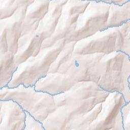 Elgin New York Terrain Map
