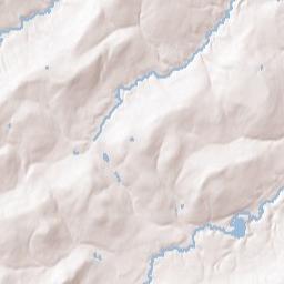 Rockville New York Terrain Map