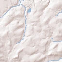 Towlesville New York Terrain Map