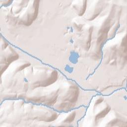 Haverling Heights New York Terrain Map