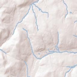Townsend New York Terrain Map
