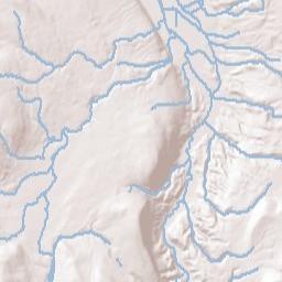 Wedgewood New York Terrain Map