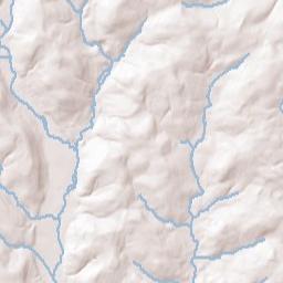Richford New York Terrain Map
