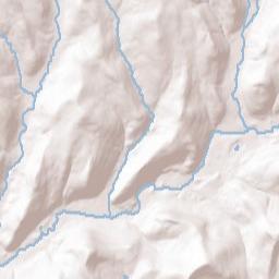 East Delhi New York Terrain Map