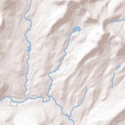 Windham New York Terrain Map