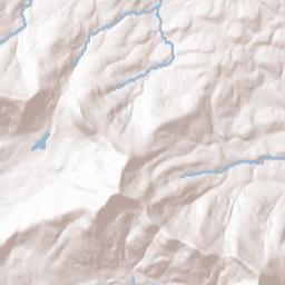 South Durham New York Terrain Map