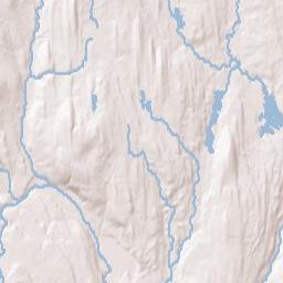 Result New York Terrain Map