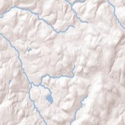 Spencertown New York Terrain Map