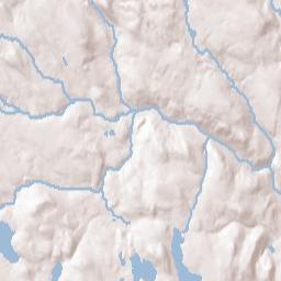 Becket Terrain Map