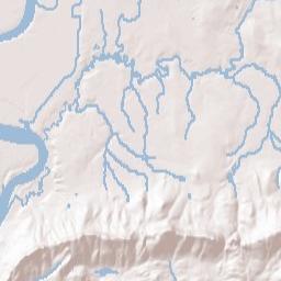 Hadley Terrain Map