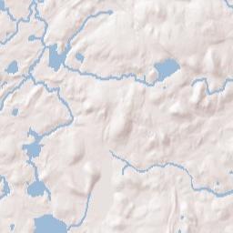Marlborough Terrain Map