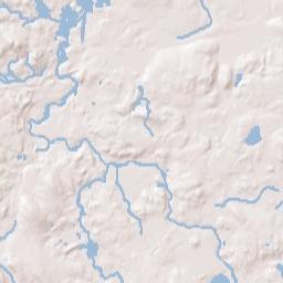 Newton Terrain Map
