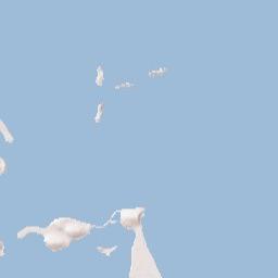 Hull Terrain Map