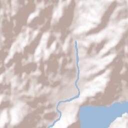 Carballeda de Avia Terrain Map