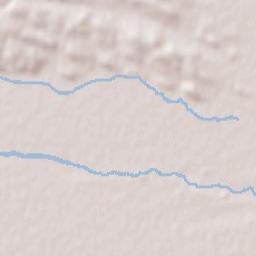 Villamontán de la Valduerna Terrain Map