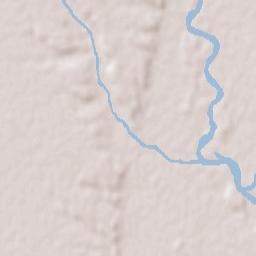 Villamañán Terrain Map