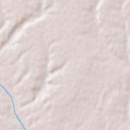 Vallecillo Terrain Map