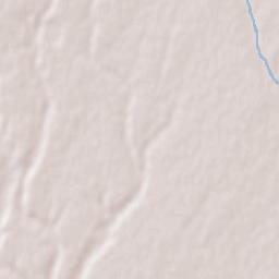 Gordaliza del Pino Terrain Map