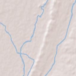 Grajal de Campos Terrain Map
