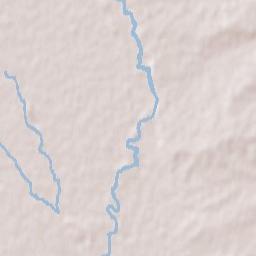 Carrión de los Condes Terrain Map