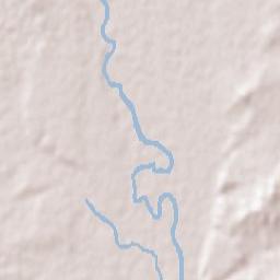 Lantadilla Terrain Map