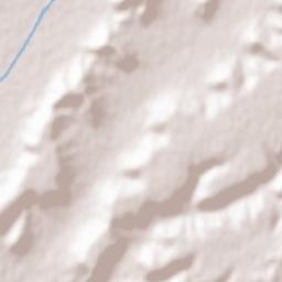 Hontanas Terrain Map