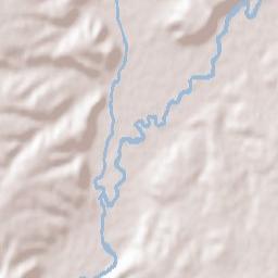 Frandovínez Terrain Map