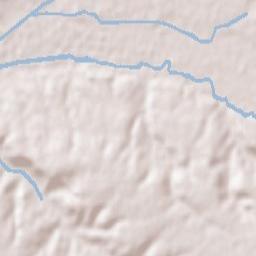 Cardeñadijo Terrain Map