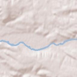 Arlanzón Terrain Map