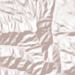 Ledesma de la Cogolla Terrain Map