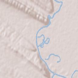 Peralta Terrain Map