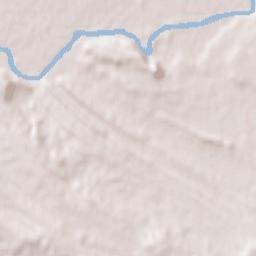 Caparroso Terrain Map