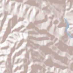 Agüero Terrain Map