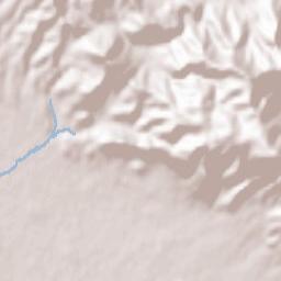 Pau Terrain Map