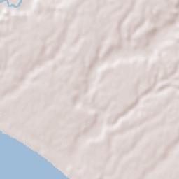 Montalto di Castro Terrain Map