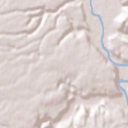 Sassacci Terrain Map