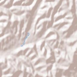 Torri in Sabina Terrain Map