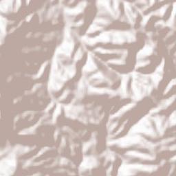 Monte San Giovanni in Sabina Terrain Map