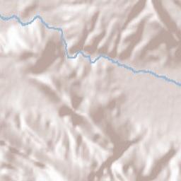 L'Aquila Terrain Map