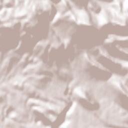 Poggio Picenze Terrain Map